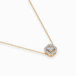 Colier solitaire Eternitate – 104-10045(3.0)PR – imaginea 6