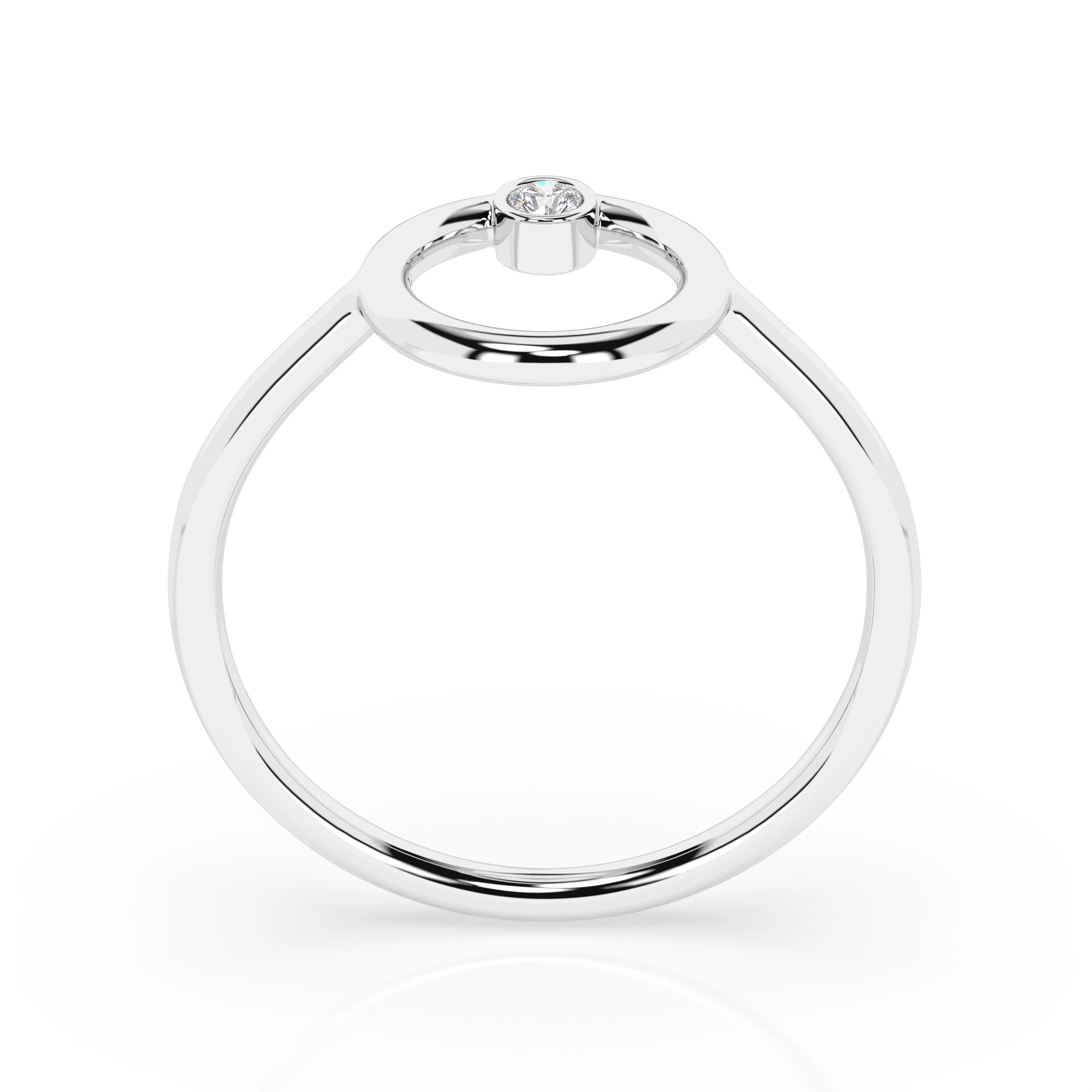 Inel Minimalism – 101-10170 – imaginea 2