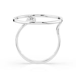Inel Minimalism – 101-10077 – imaginea 2