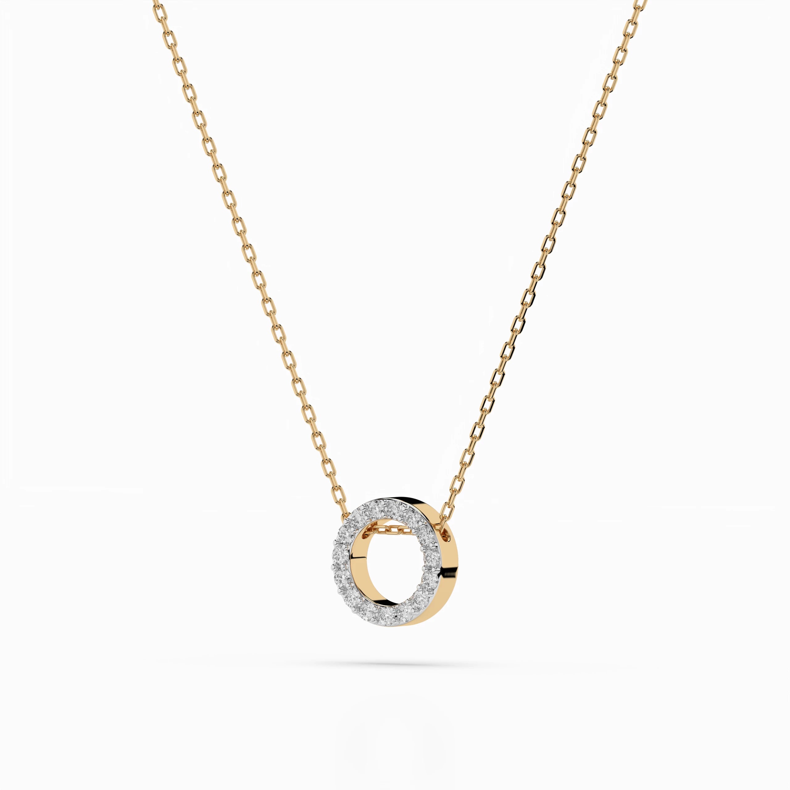 Colier Minimalism – 104-10028 – imaginea 5