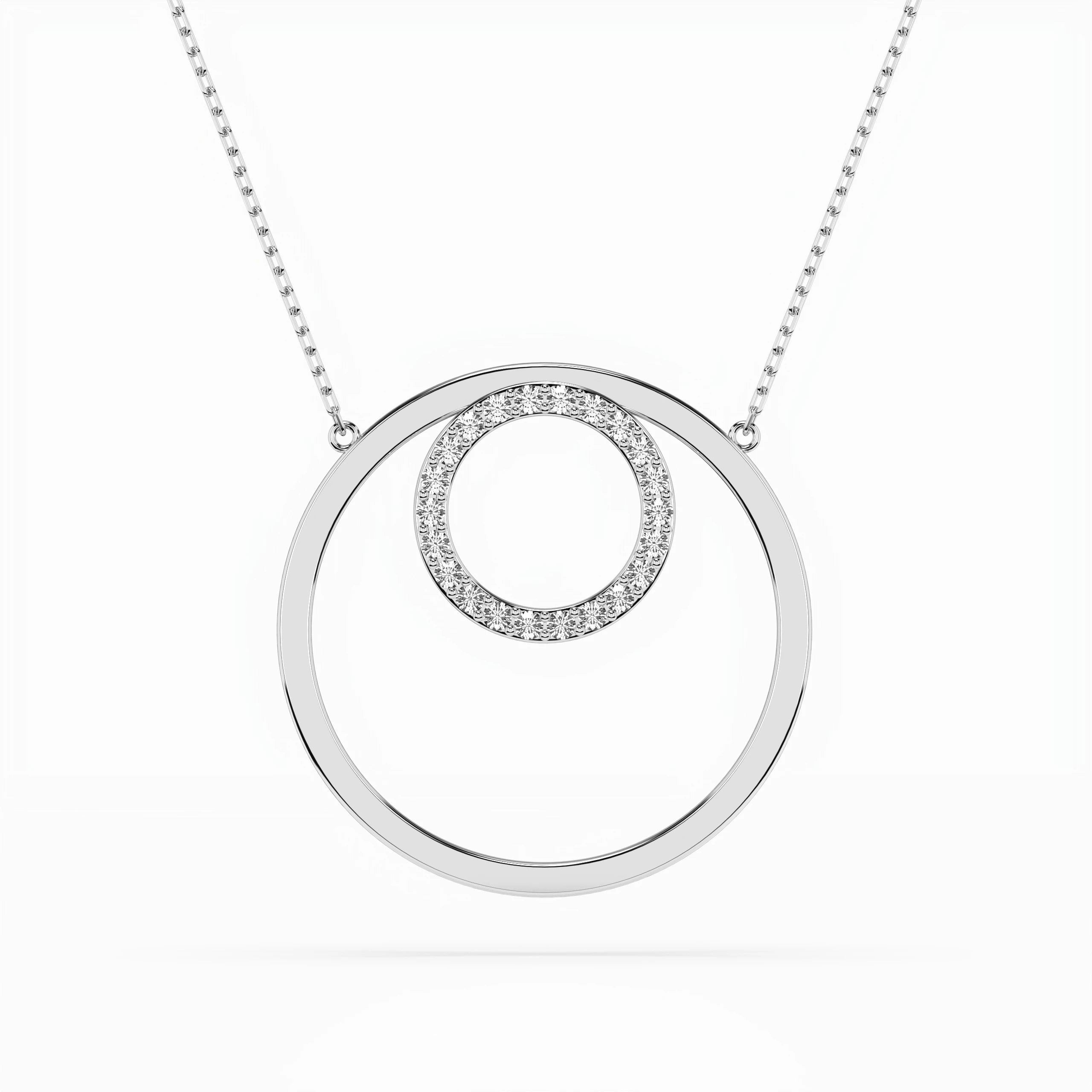 Colier Minimalism – 104-10054 – imaginea 1