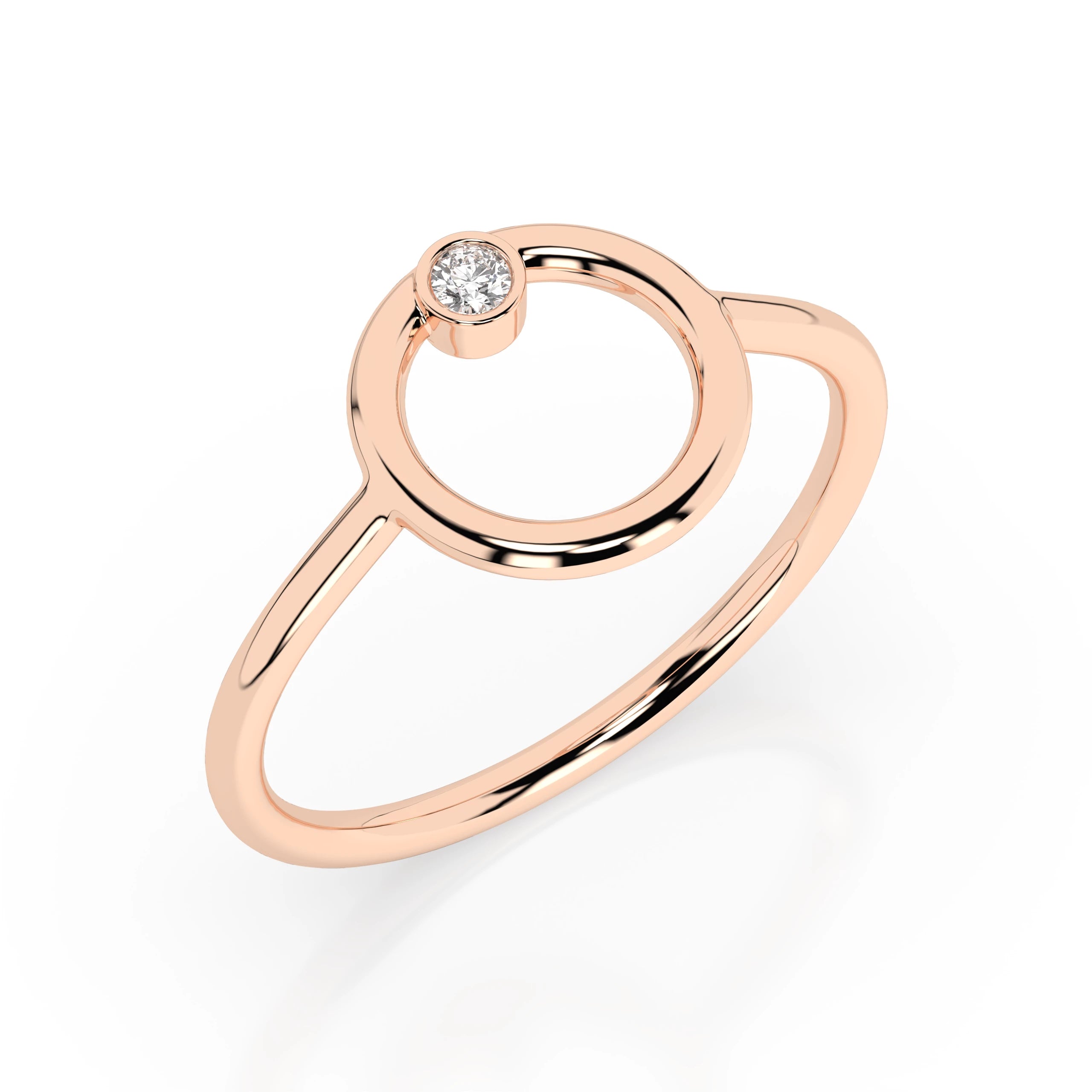 Inel Minimalism – 101-10170 – imaginea 7
