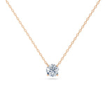 Colier solitaire – 104-10040(5.7) – imaginea 9