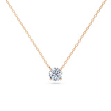 Colier solitaire – 104-10040(5.7) – imaginea 9