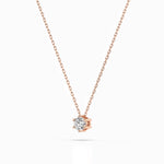 Colier solitaire – 104-10003(3.0) – imaginea 8