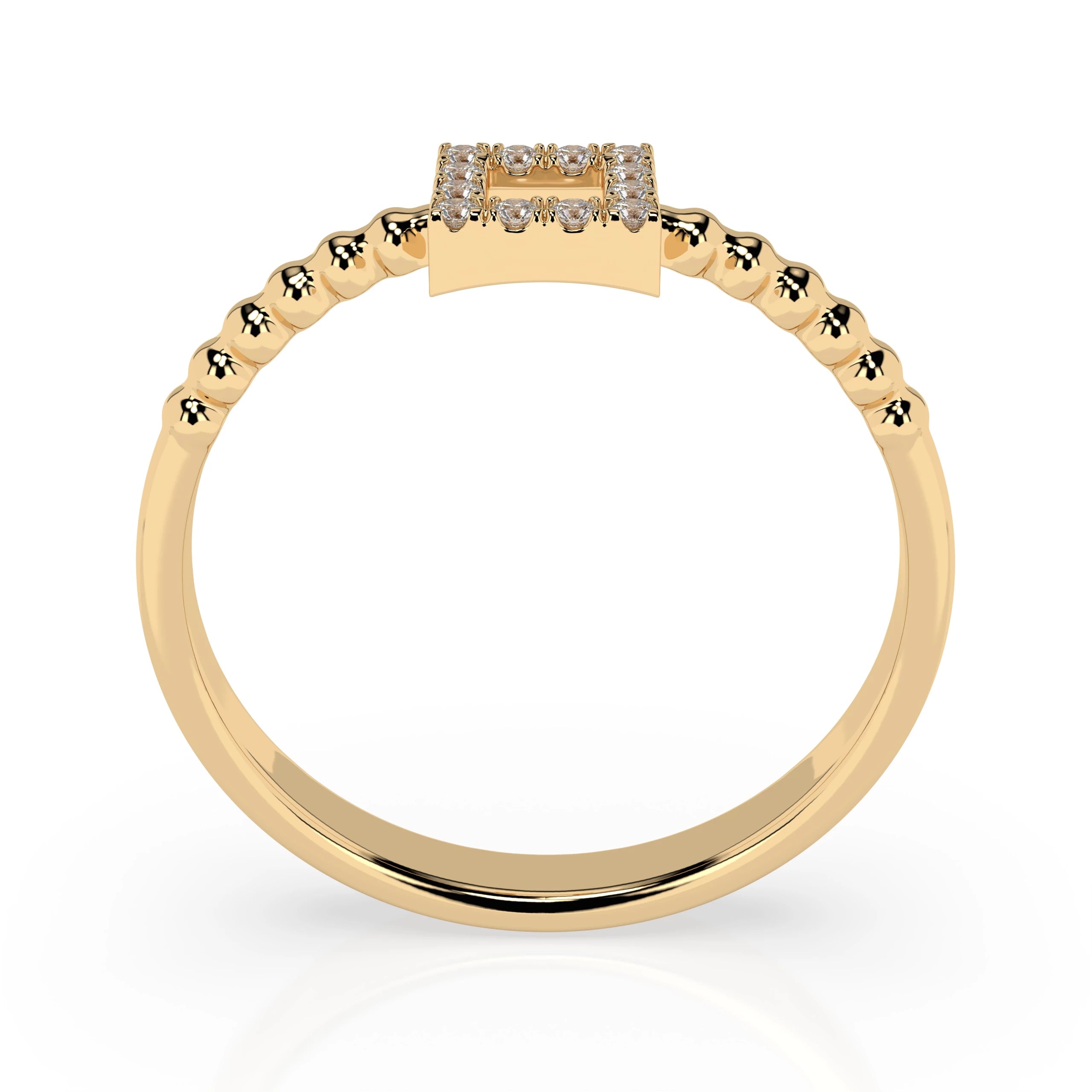 Inel Minimalism – 101-10053 – imaginea 5