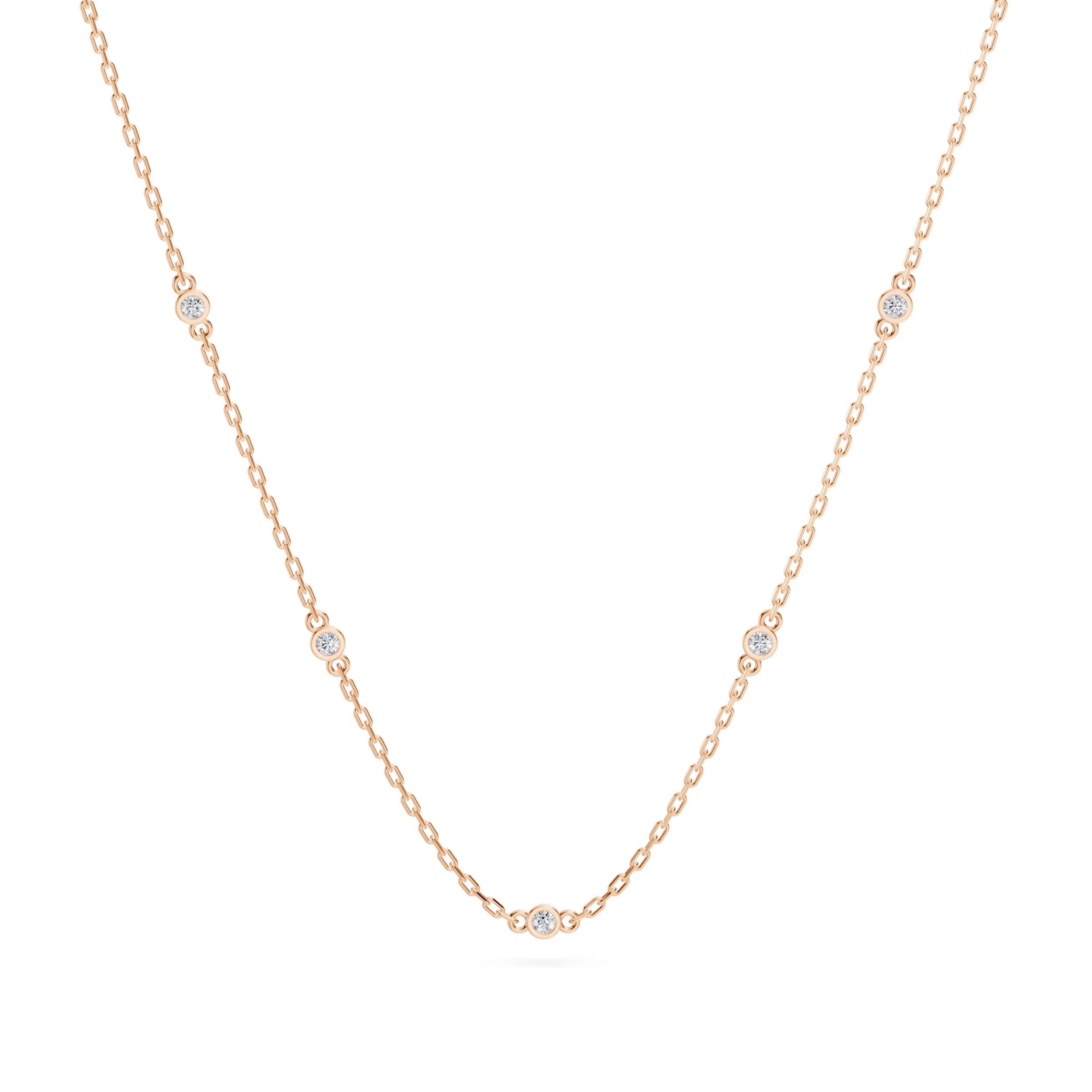 Colier Minimalism – 104-10080/5(1.4) – imaginea 9