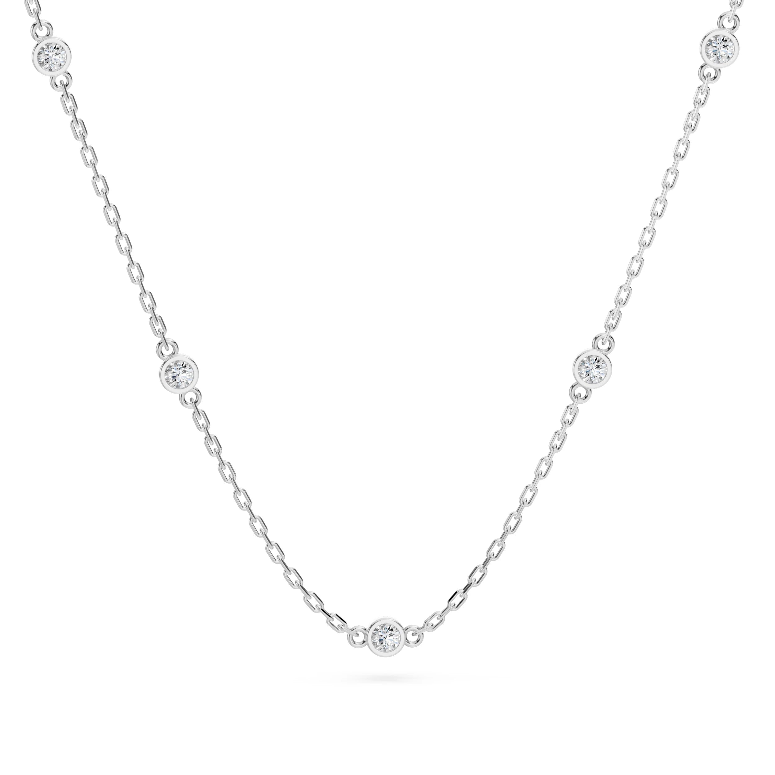Colier Minimalism – 104-10080/5(1.9) – imaginea 1
