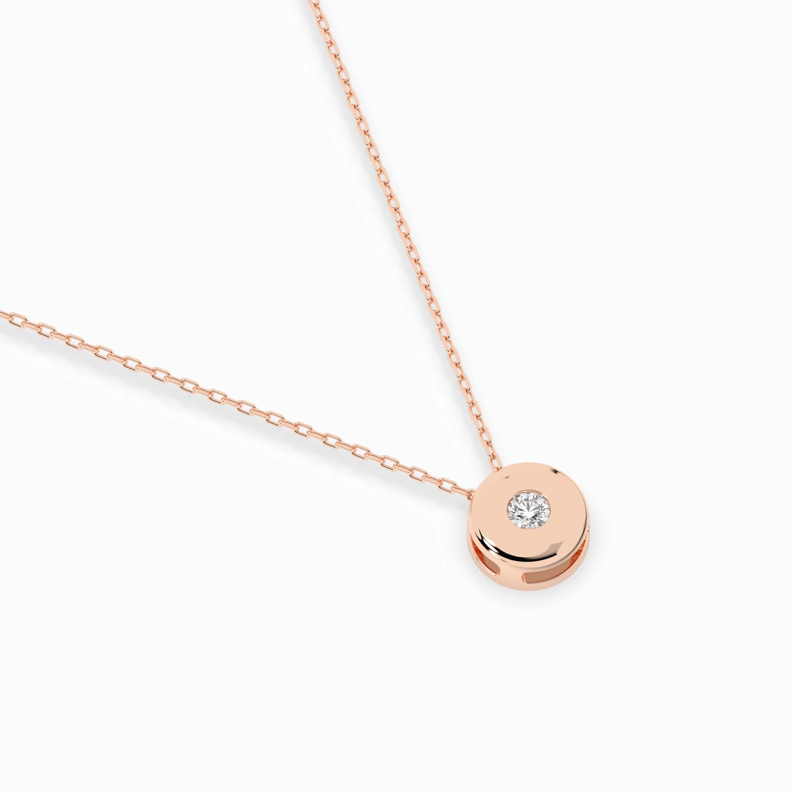 Colier solitaire – 104-10015(2.2) – imaginea 9