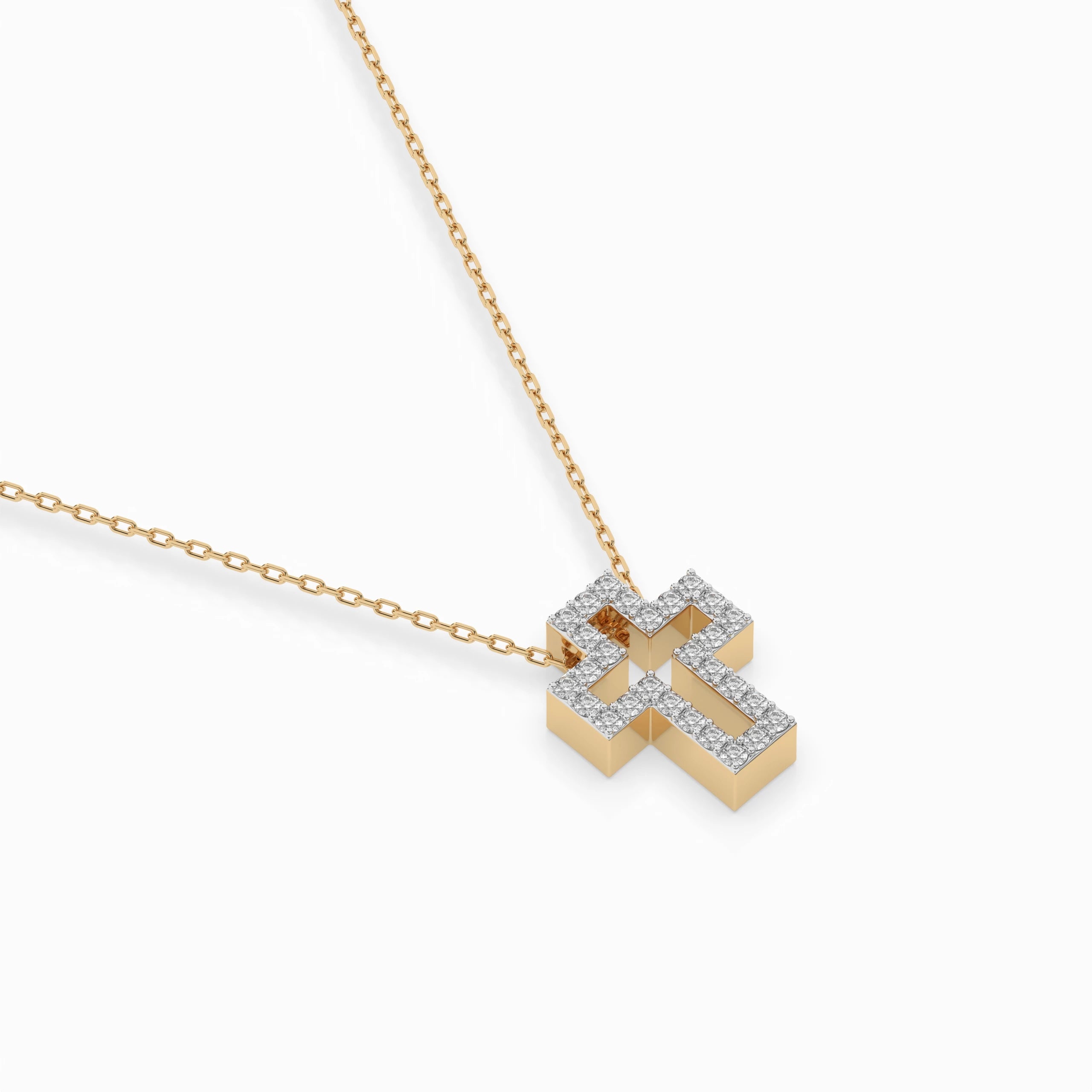 Colier Minimalism – 104-10030 – imaginea 6