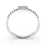 Inel Minimalism – 101-10053 – imaginea 2
