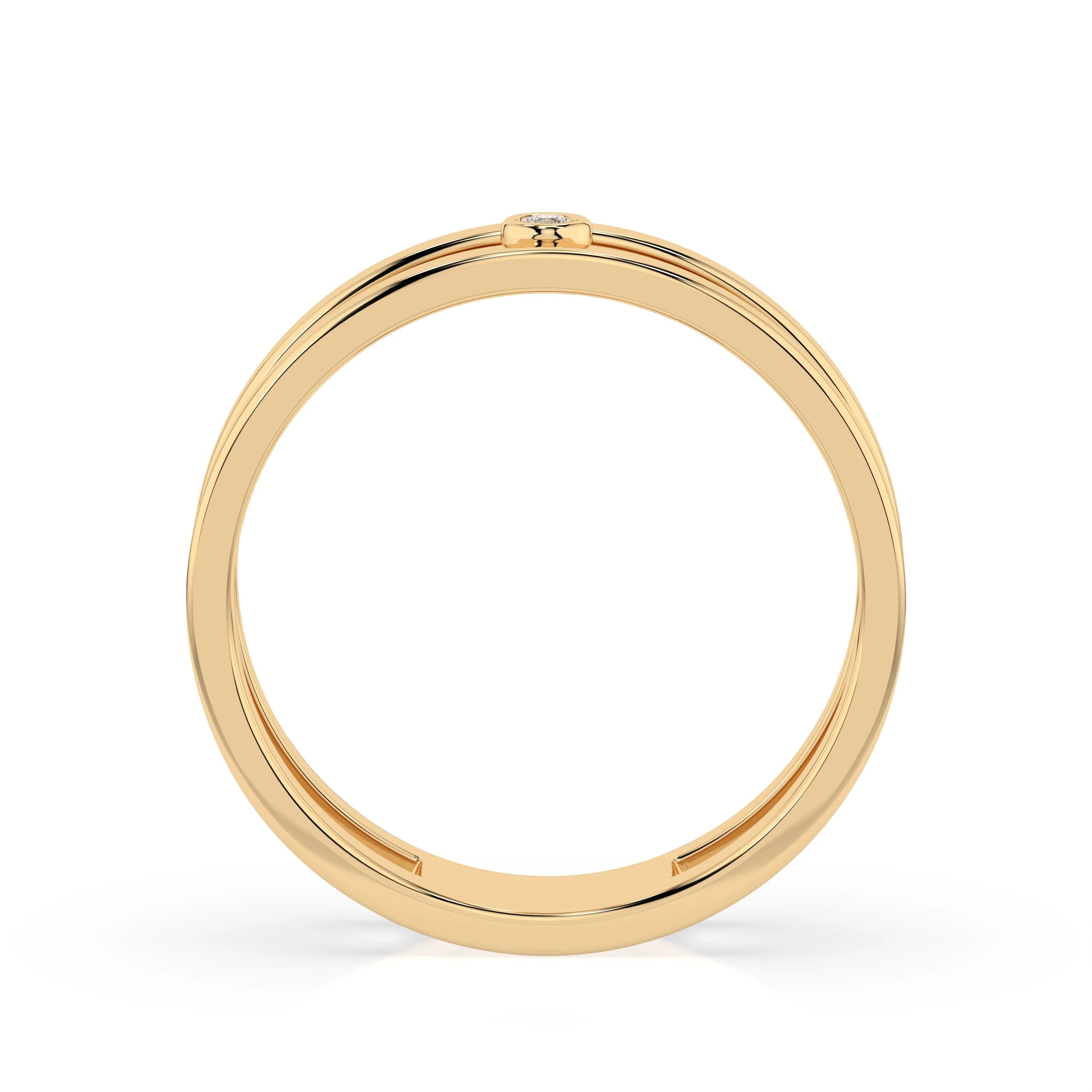 Inel Minimalism – 101-10064 – imaginea 5