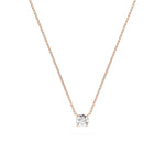 Colier solitaire – 104-10040(3.0) – imaginea 9