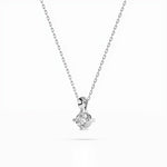 Colier solitaire – 104-10011(3.7) – imaginea 2