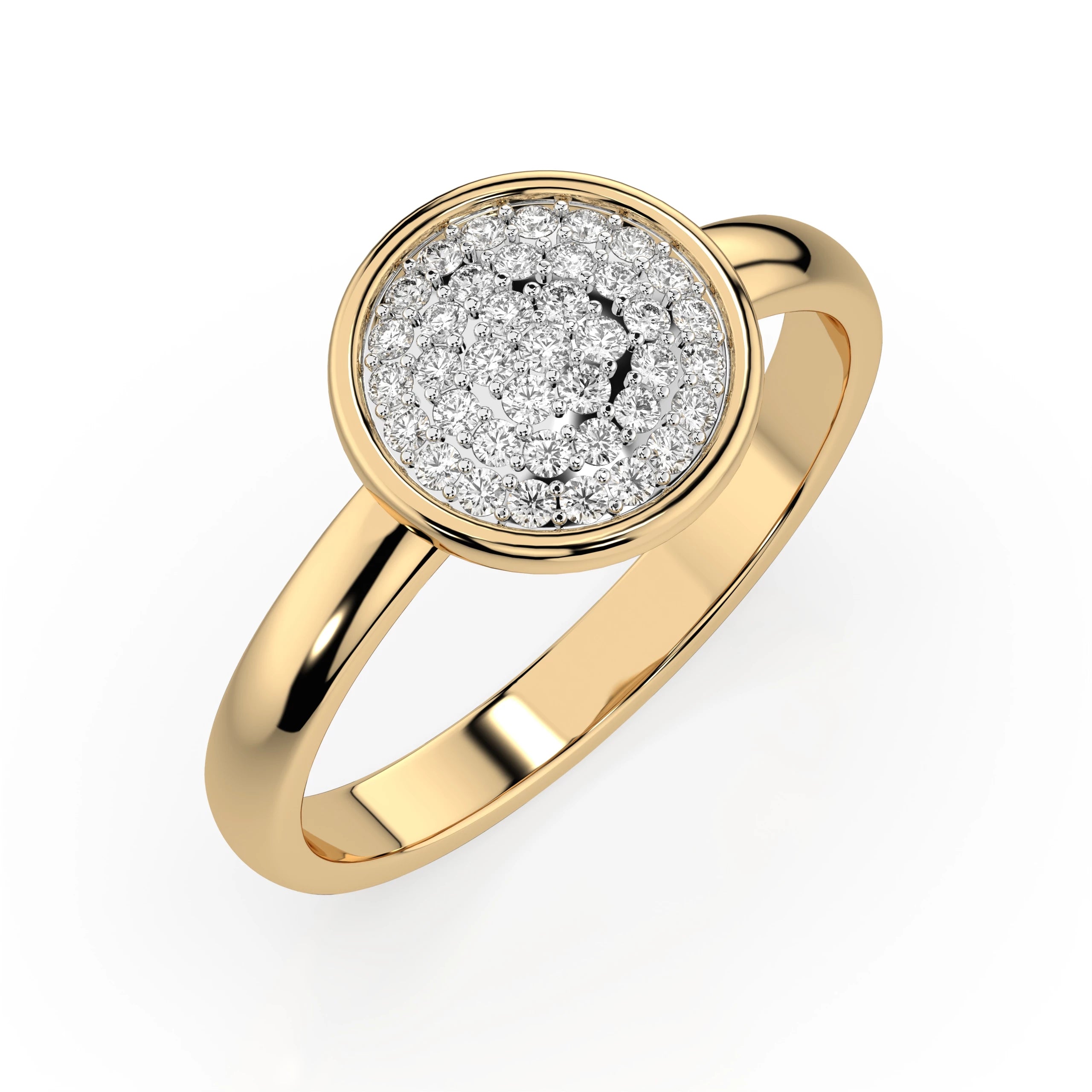 Inel Iluzie – 101-10068 – imaginea 4