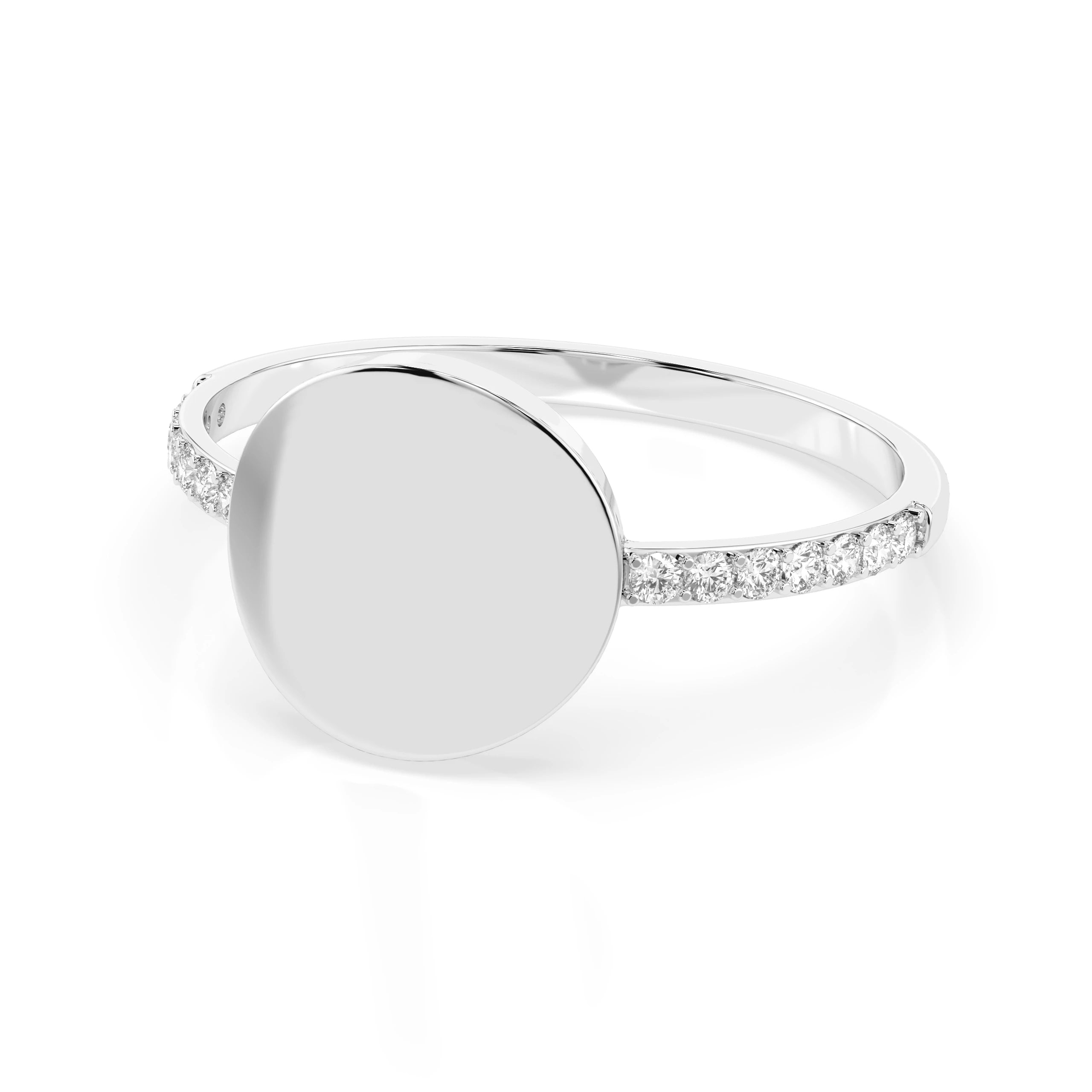 Inel Minimalism – 101-10067 – imaginea 3