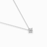 Colier solitaire – 104-10055(3.0)PR – imaginea 3