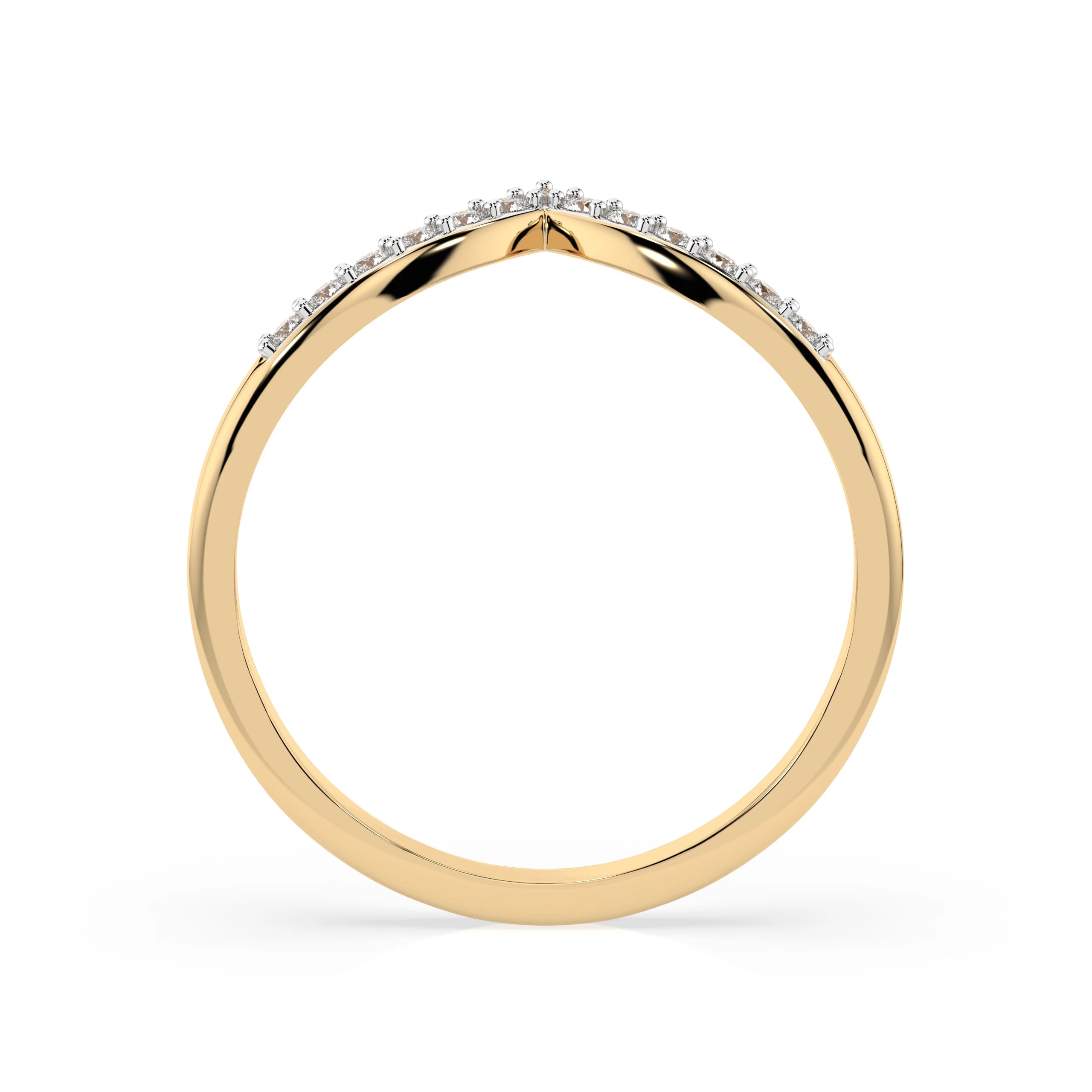 Inel Minimalism – 101-10161/1 – imaginea 5