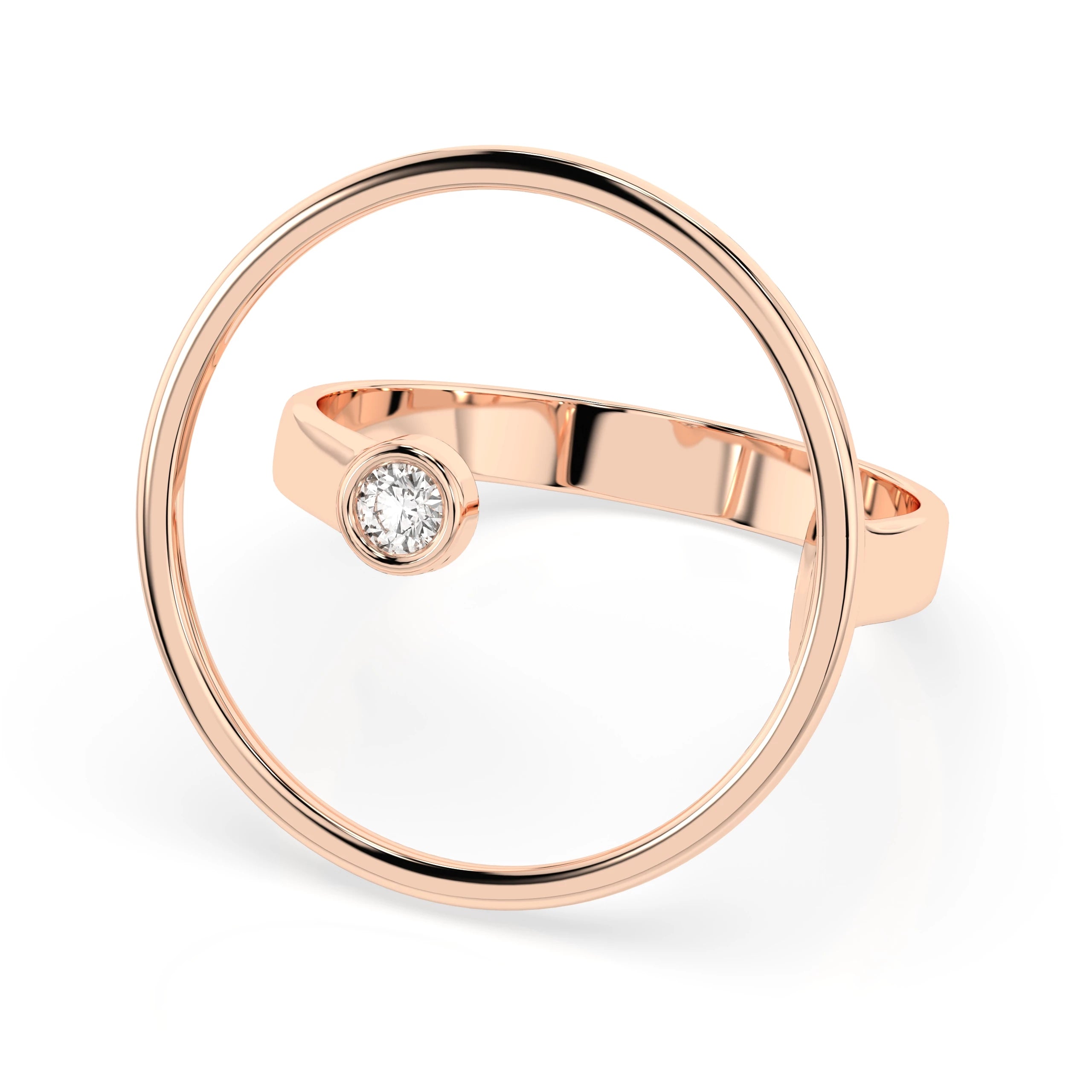 Inel Minimalism – 101-10077 – imaginea 9