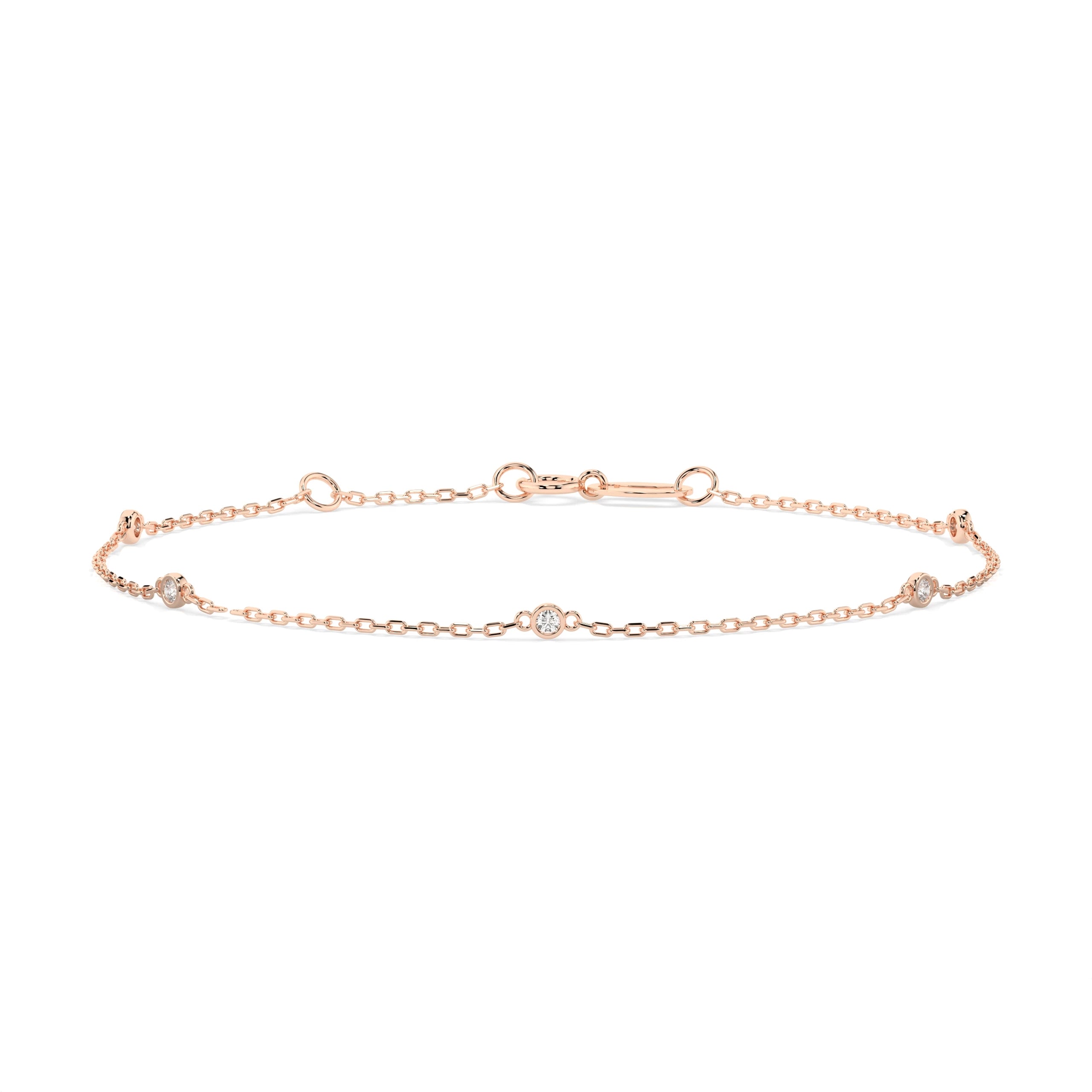 Brățară Minimalism – 105-10008/5(1.4) – imaginea 6