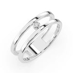 Inel Minimalism – 101-10064 – imaginea 1
