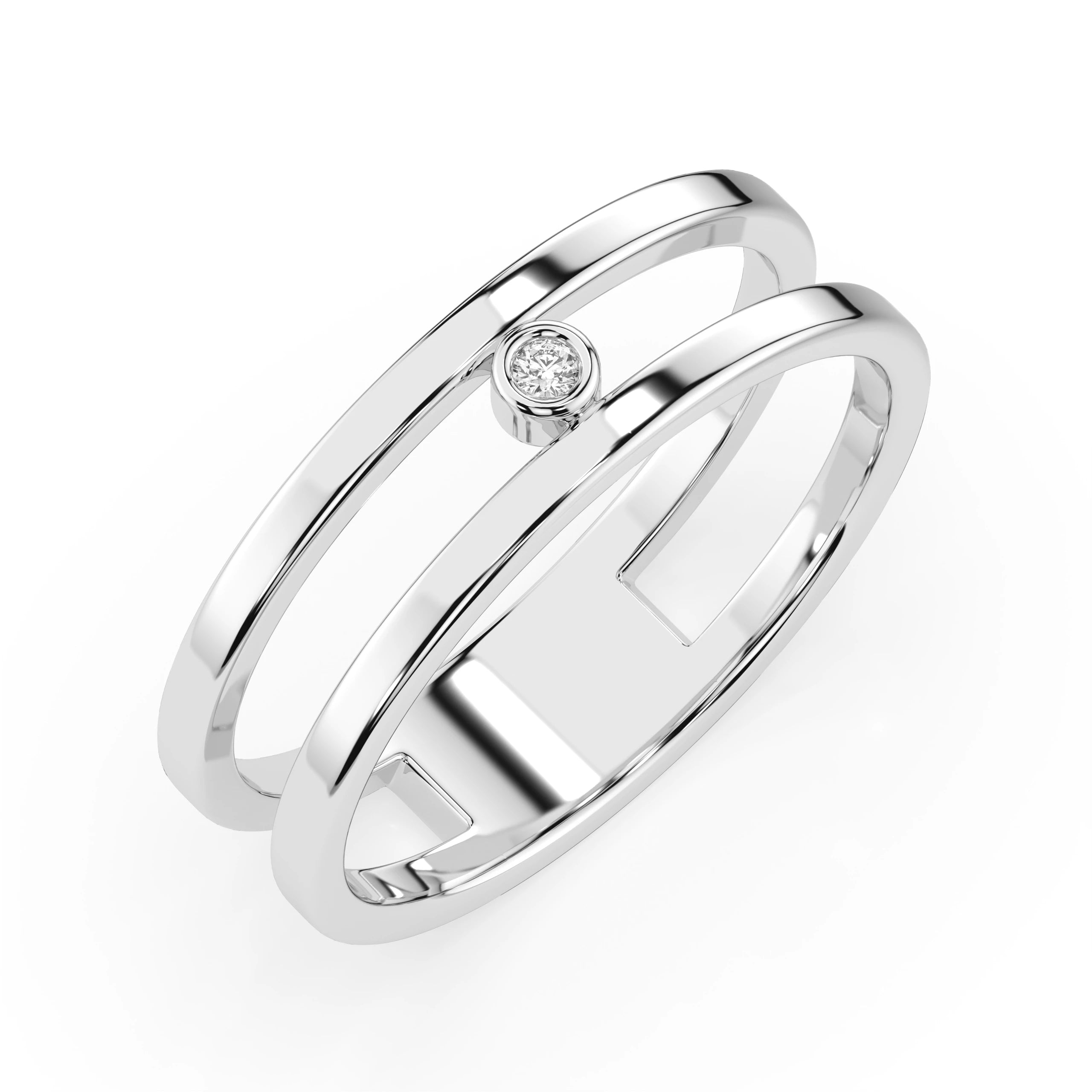 Inel Minimalism – 101-10064 – imaginea 1