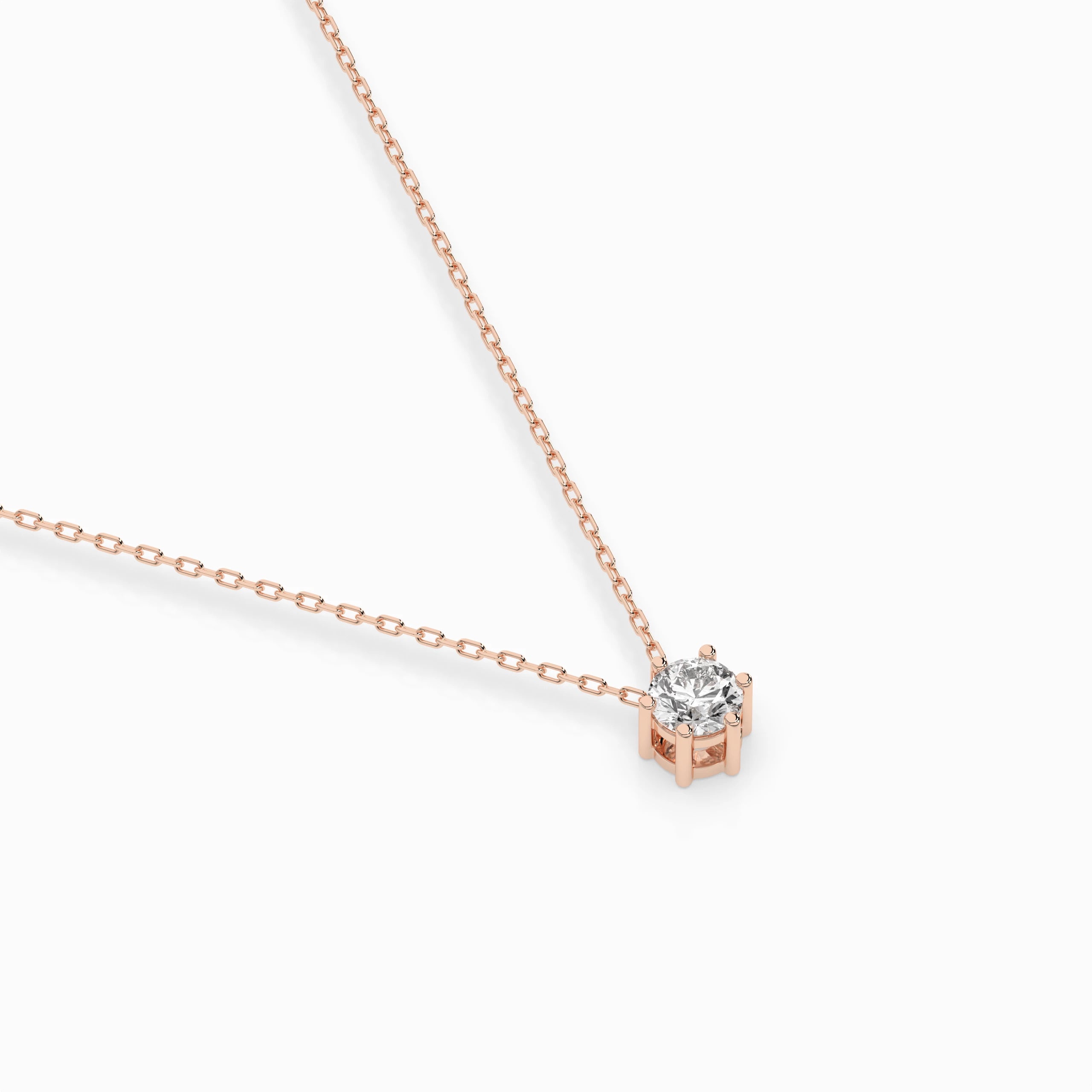 Colier solitaire – 104-10003(3.0) – imaginea 9
