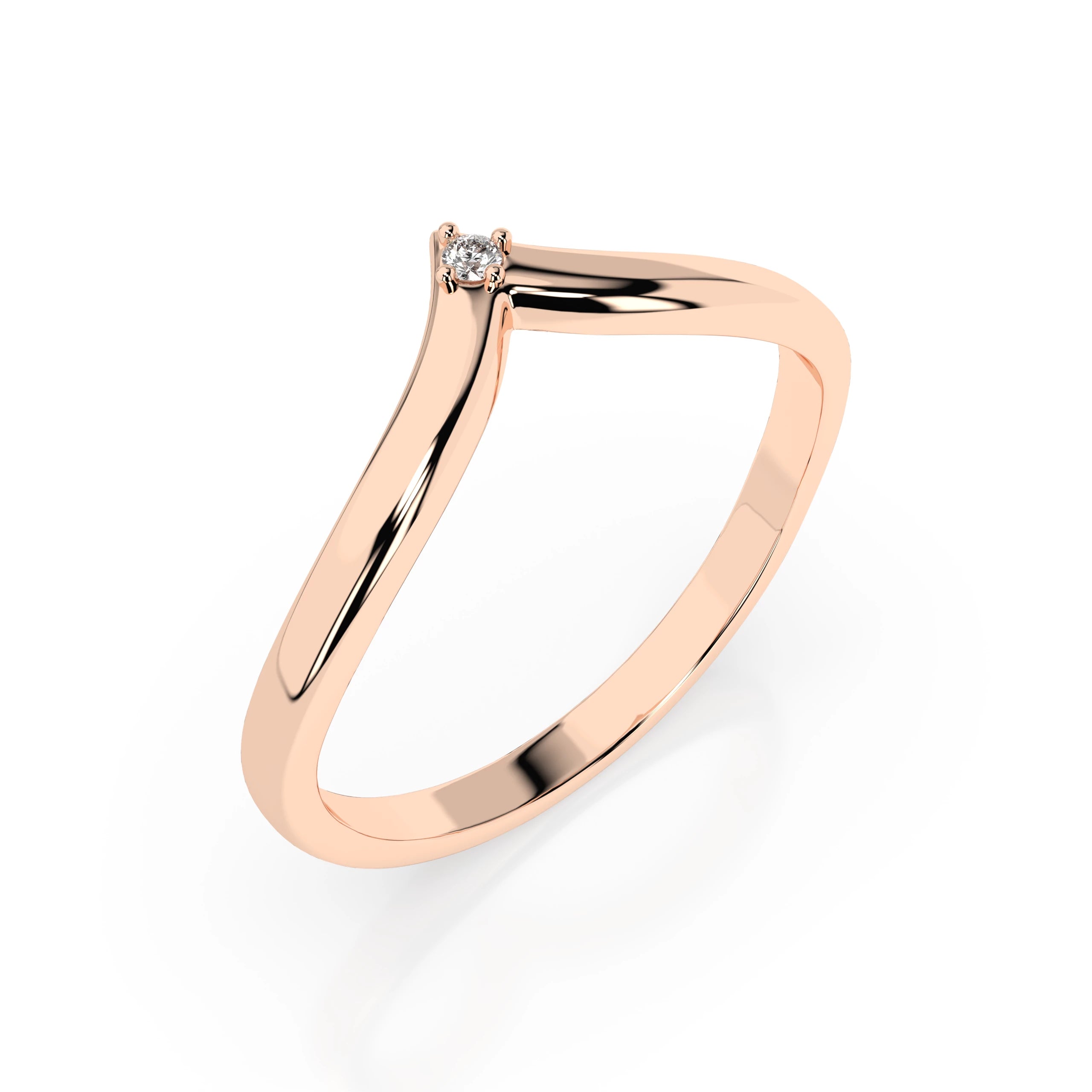 Inel Minimalism – 101-10161/3 – imaginea 7