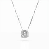 Colier solitaire Eternitate – 104-10042(3.7) – imaginea 2