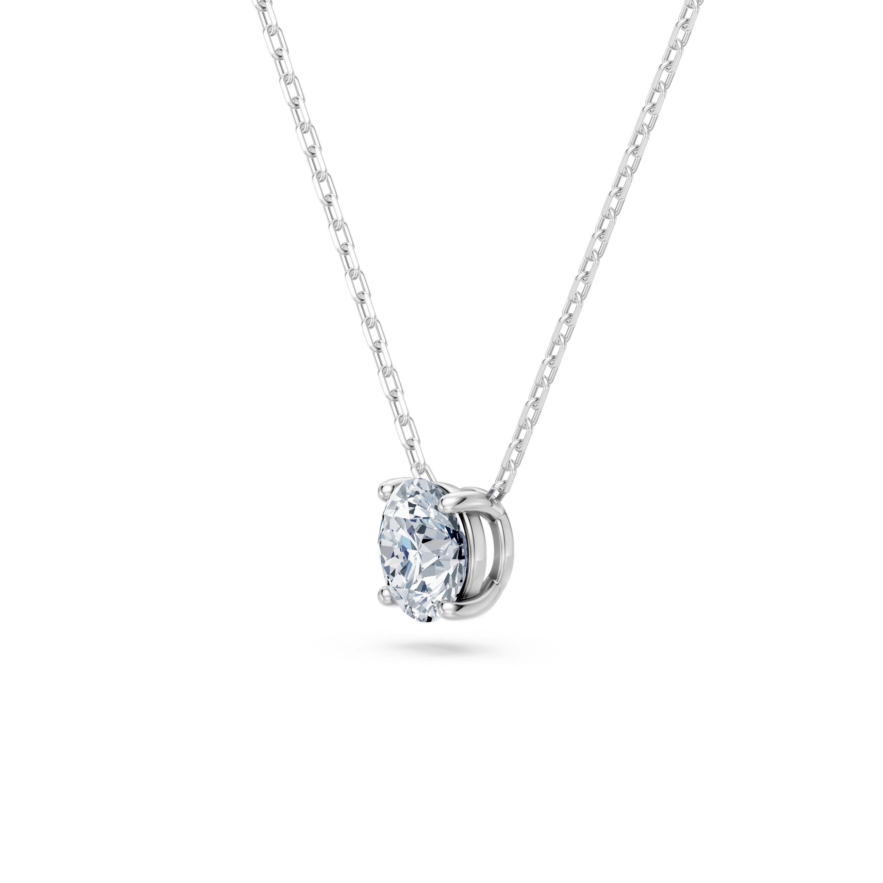 Colier solitaire – 104-10040(5.7) – imaginea 2