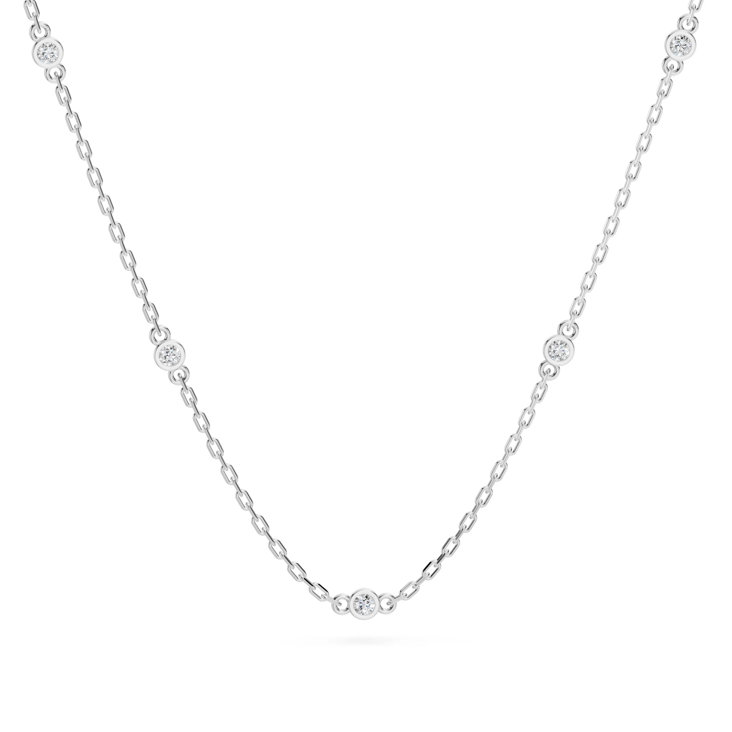 Colier Minimalism – 104-10080/5(1.4) – imaginea 1