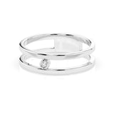 Inel Minimalism – 101-10064 – imaginea 3