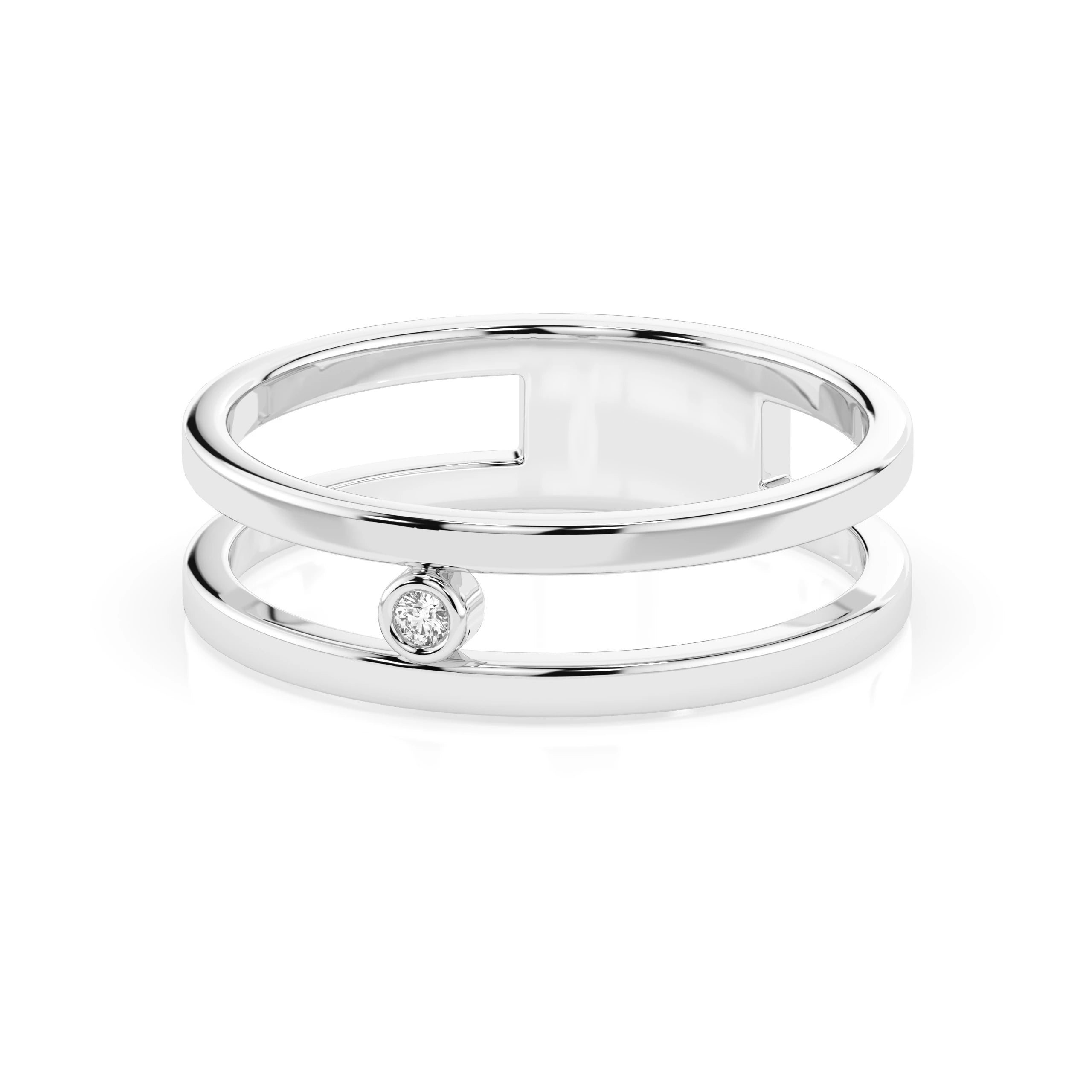 Inel Minimalism – 101-10064 – imaginea 3