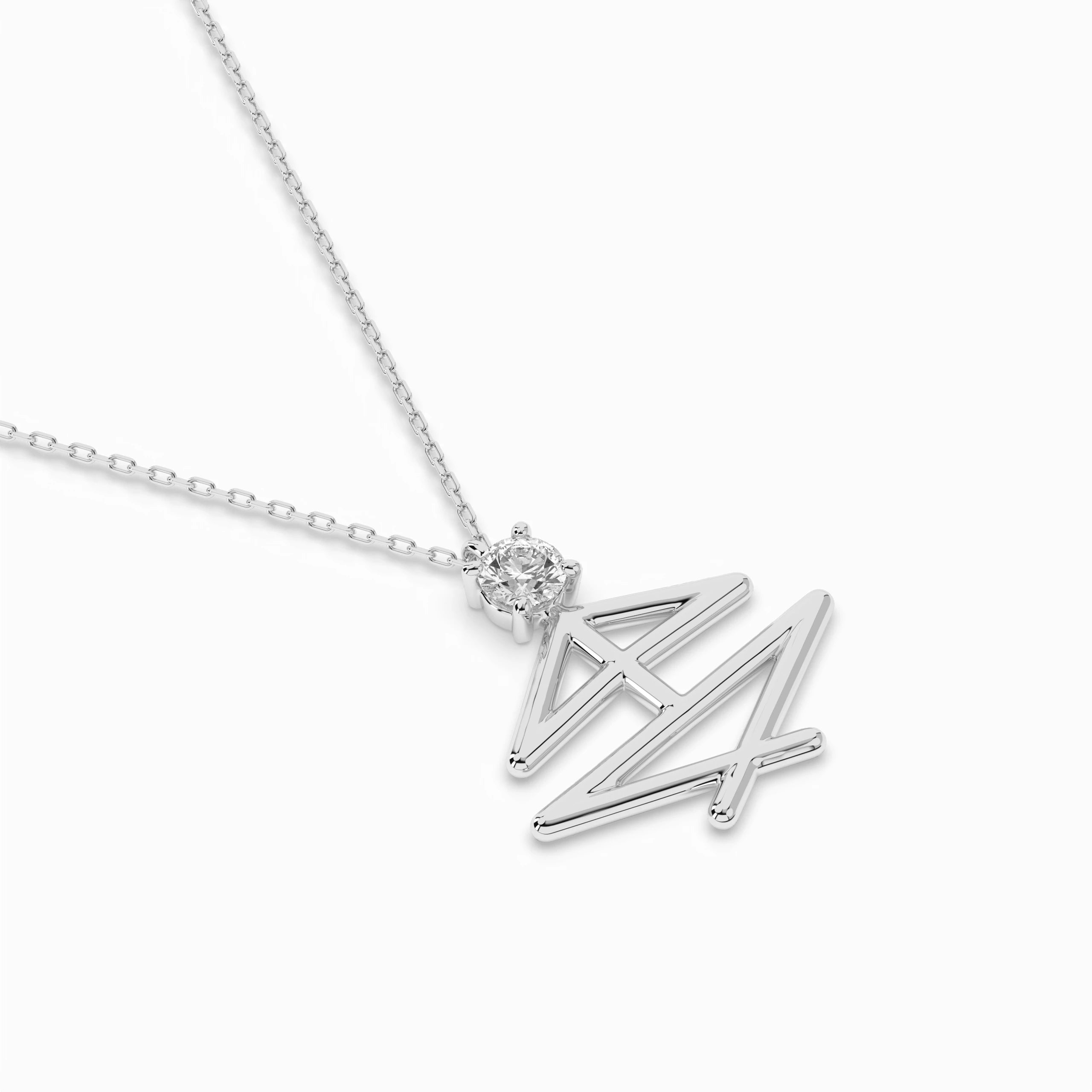 Colier Minimalism – 104-10064 – imaginea 3