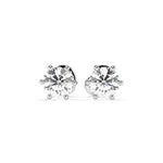 Cercei solitaire Fluture – 102-10027(4.2) – imaginea 1