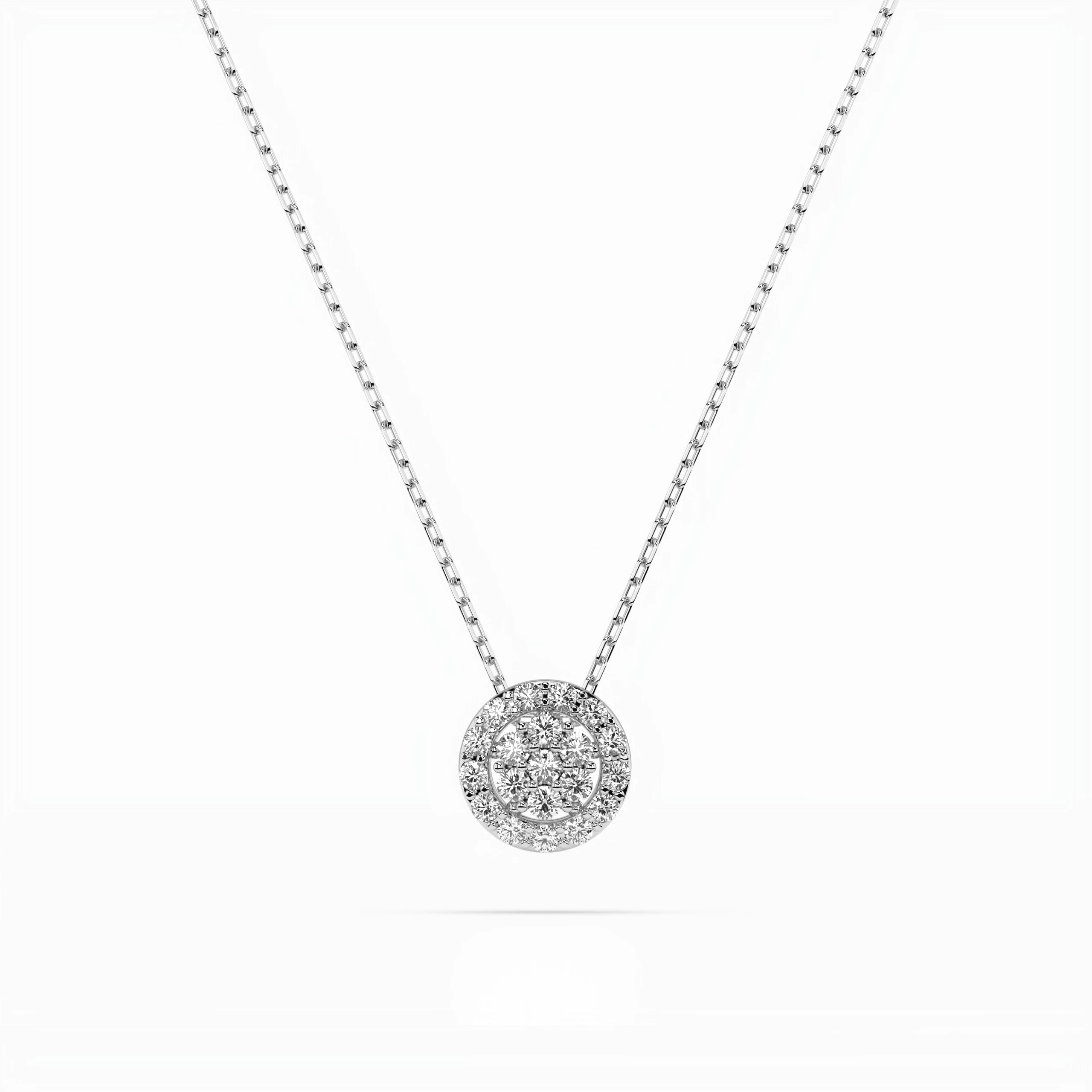 Colier Iluzie – 104-10038 – imaginea 1