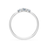 Inel solitaire Eternitate – 101-10127 – imaginea 2