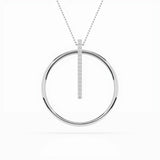 Colier Minimalism – 104-10047 – imaginea 1