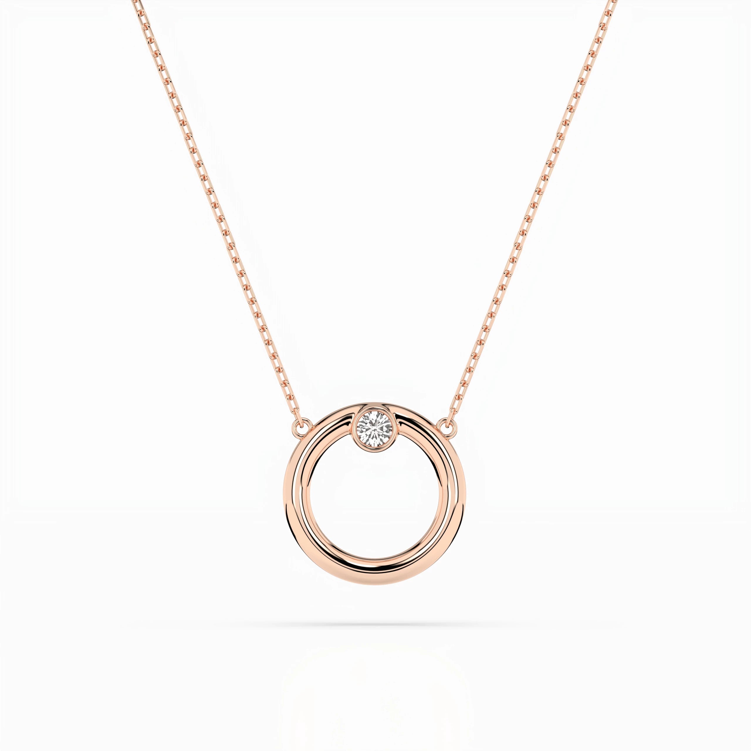 Colier Minimalism – 104-10056 – imaginea 7