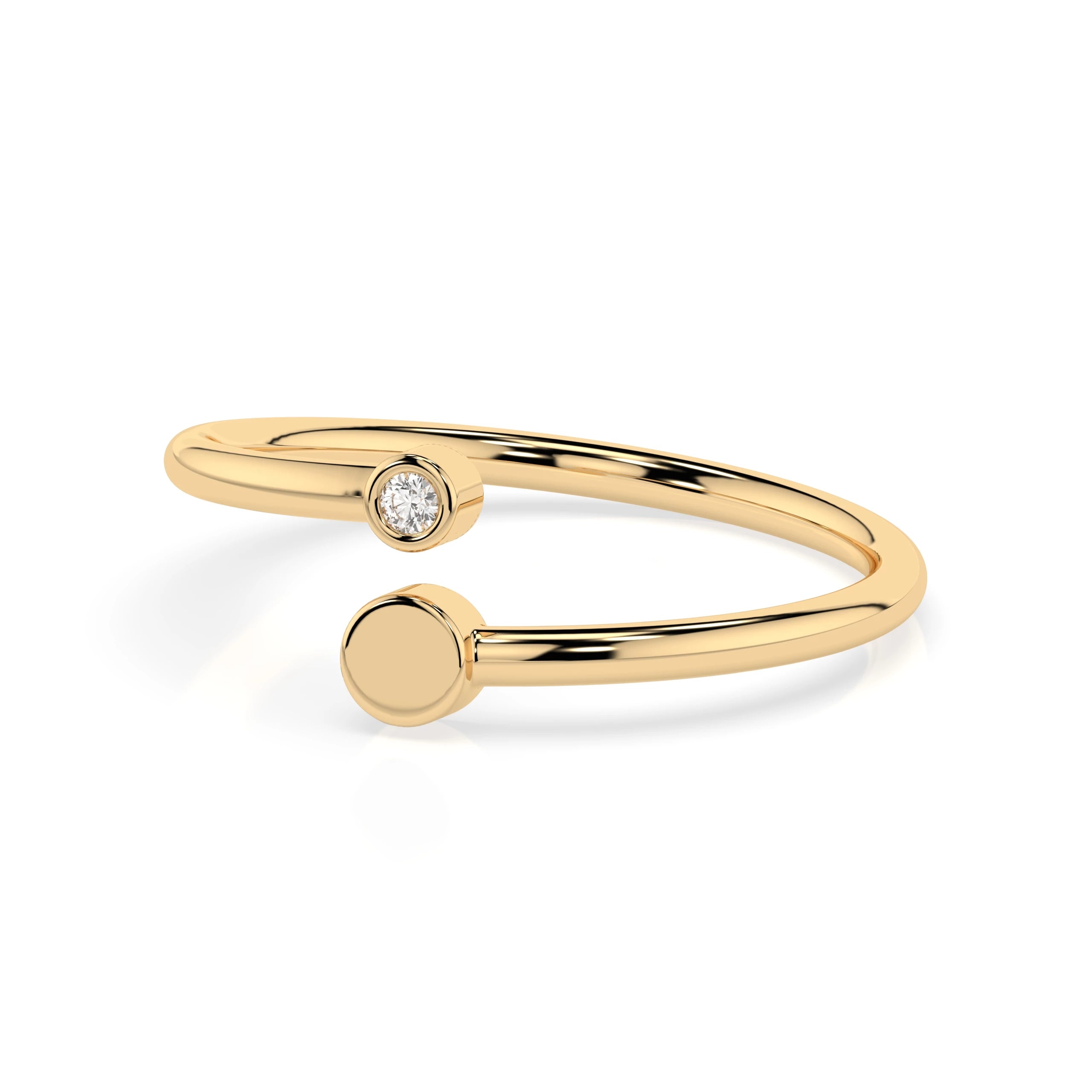 Inel Minimalism – 101-10071 – imaginea 6