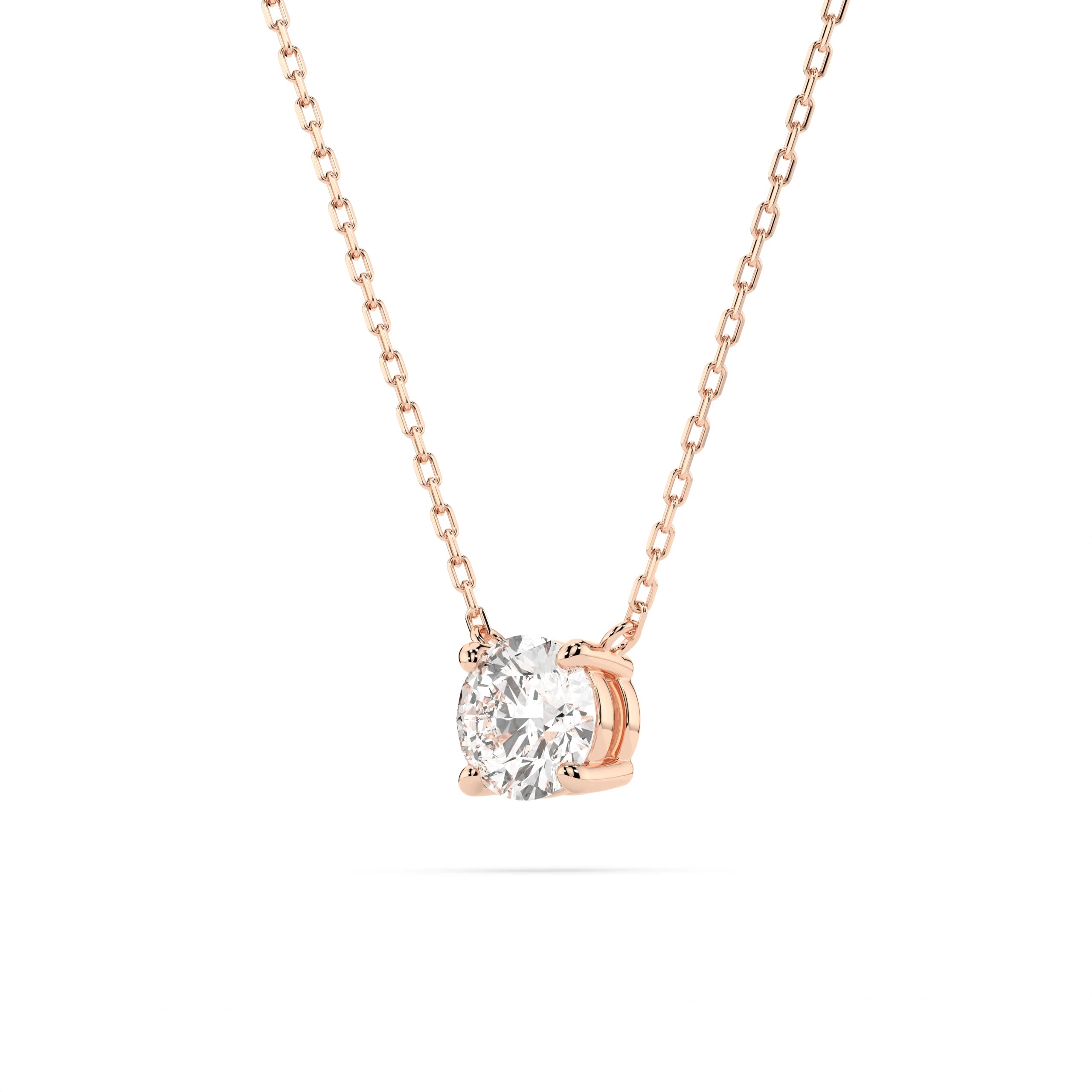 Colier solitaire – 104-10040(4.2) – imaginea 8