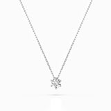 Colier solitaire – 104-10003(3.0) – imaginea 1
