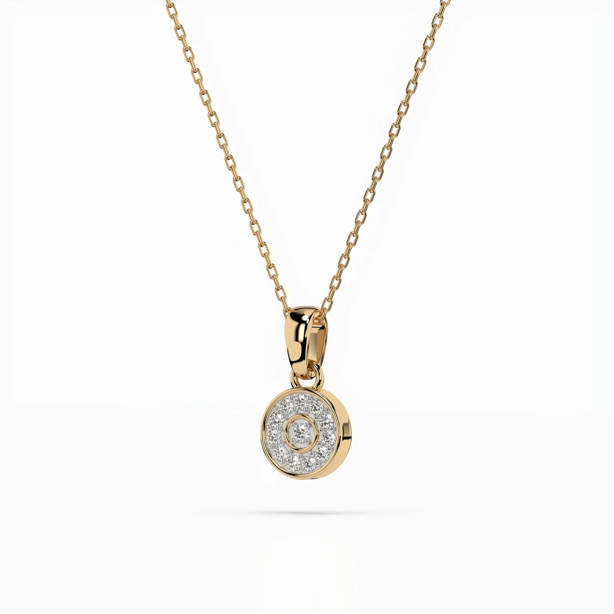 Colier Iluzie – 104-10032 – imaginea 5