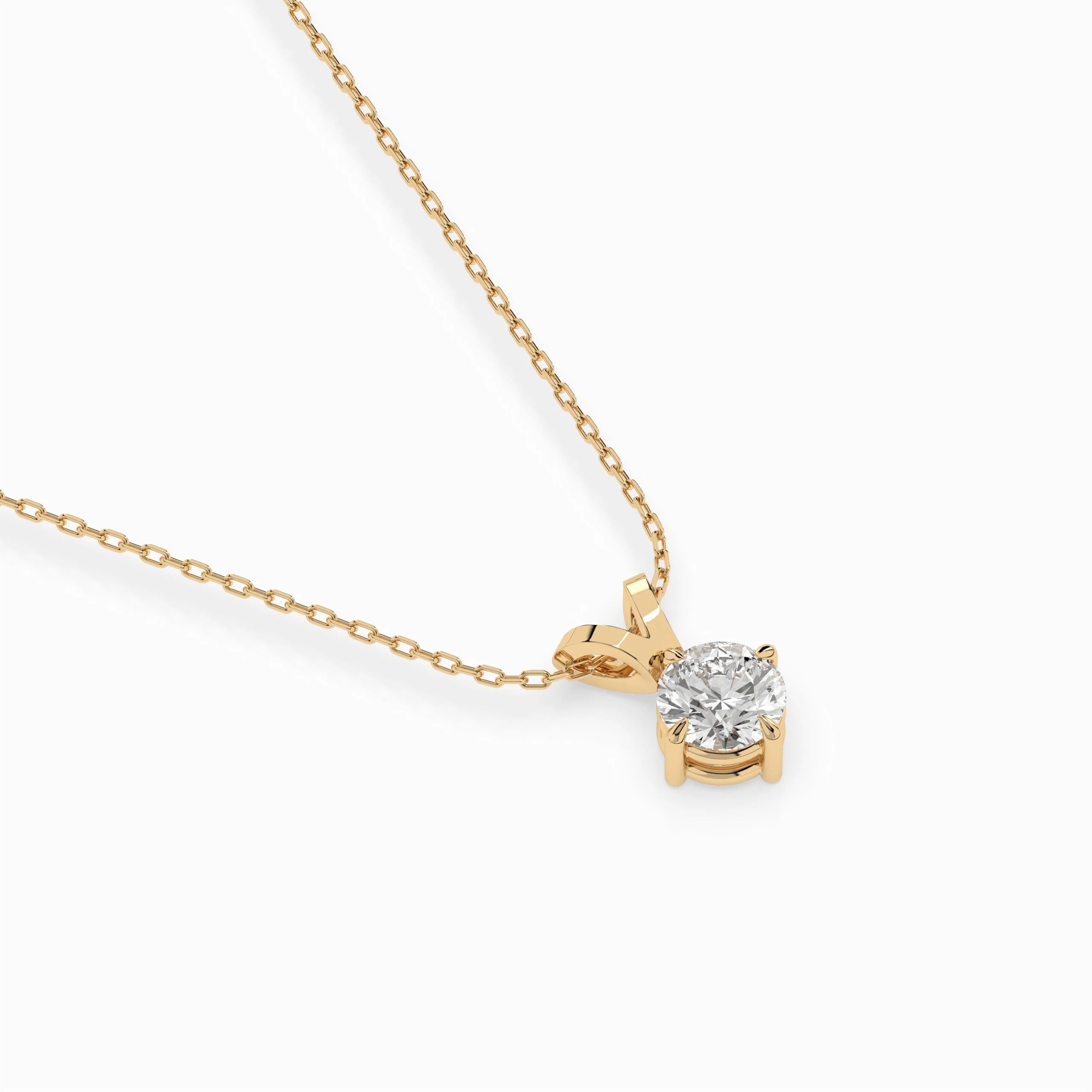 Colier solitaire – 104-10037(5.1) – imaginea 6