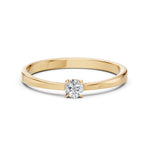 Inel solitaire – 101-10012/1(3.7) – imaginea 6