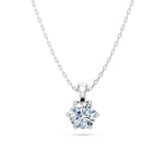 Colier solitaire – 104-10004(5.7) – imaginea 1