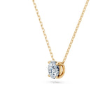 Colier solitaire – 104-10040(5.7) – imaginea 5