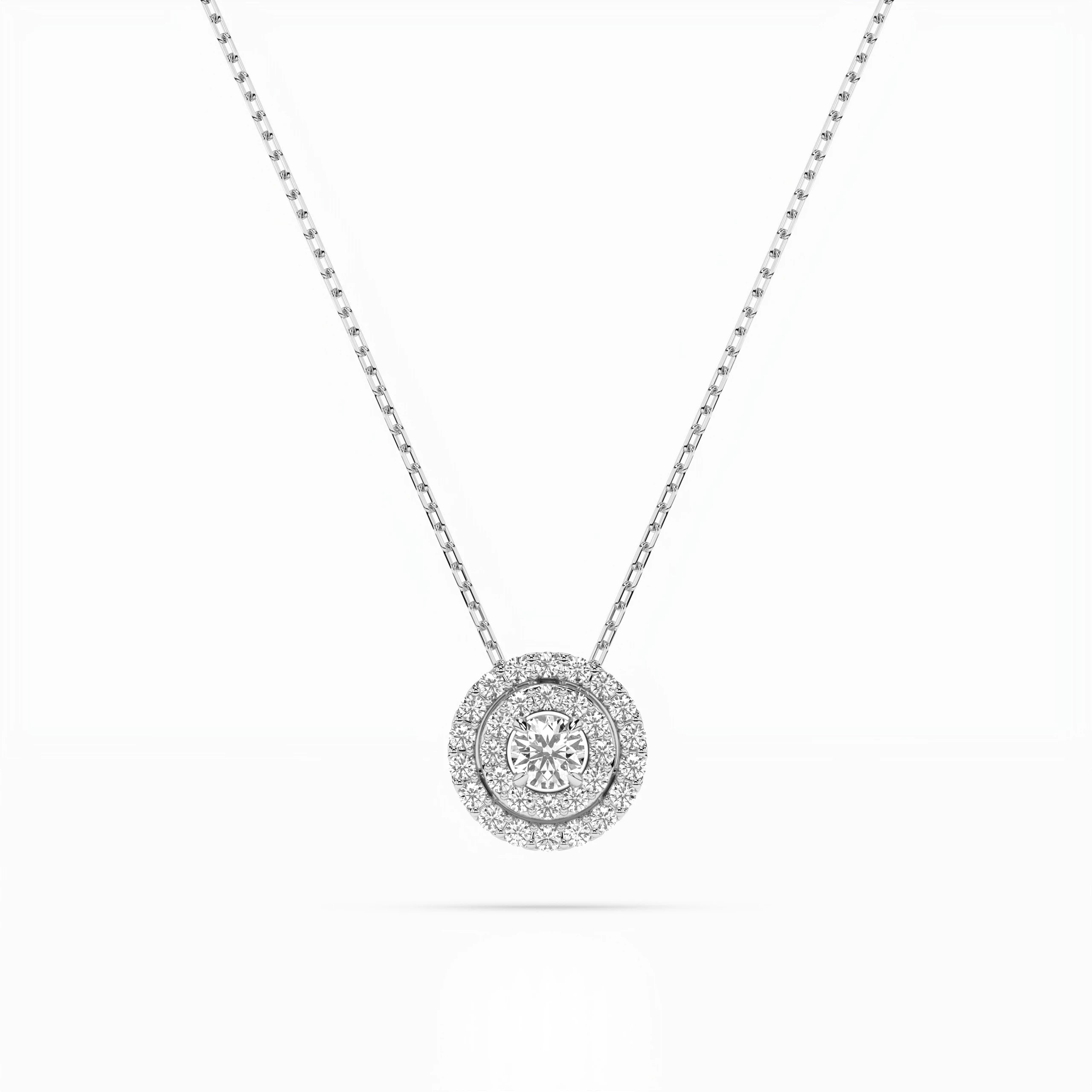 Colier Iluzie – 104-10043 – imaginea 1