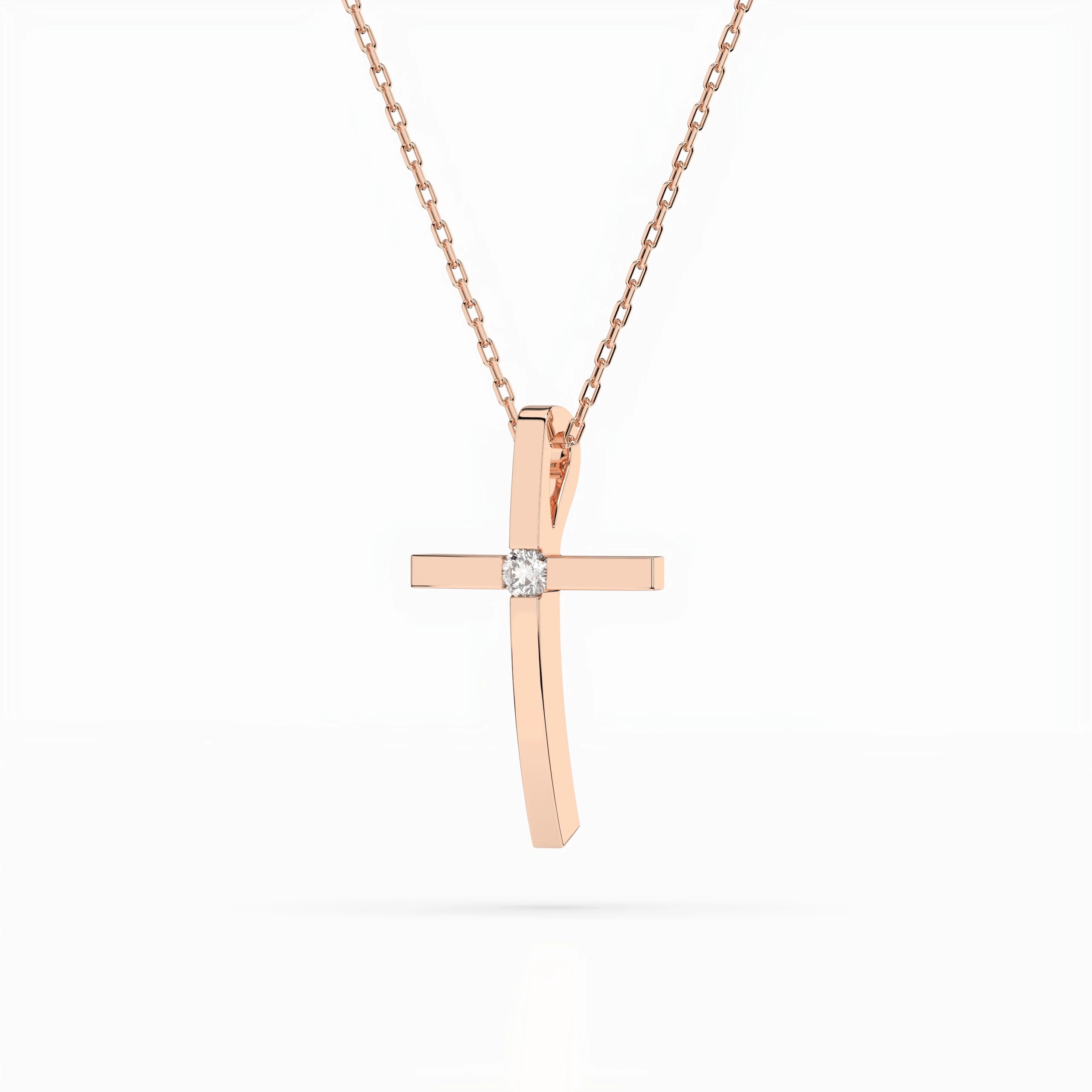Colier Minimalism – 104-10031 – imaginea 8