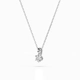Colier solitaire – 104-10004(3.7) – imaginea 2